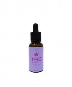 THC Tinctures