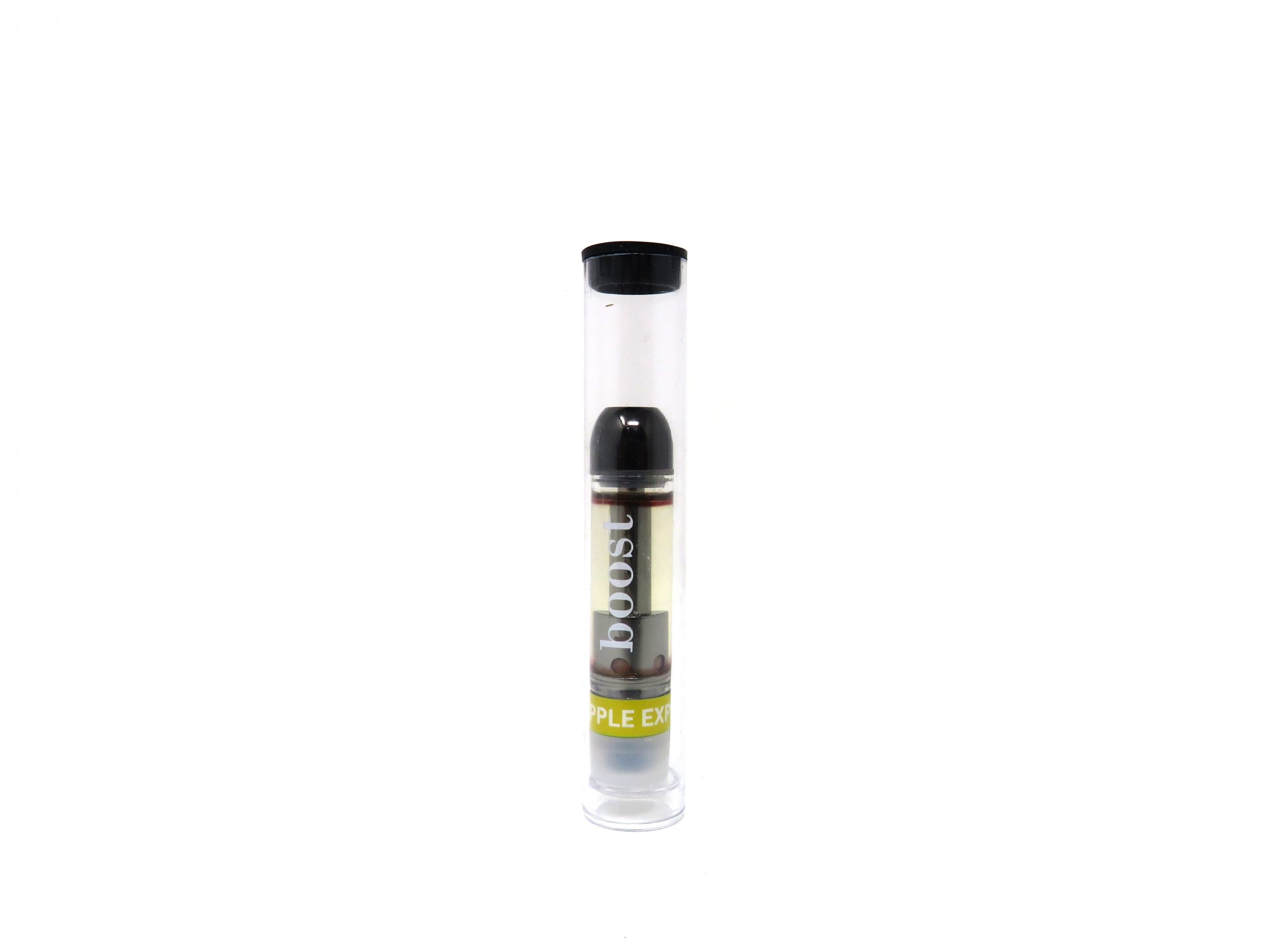 Pineapple Express Vape Cartridge Happy Tree Buds Shop THC cartridge