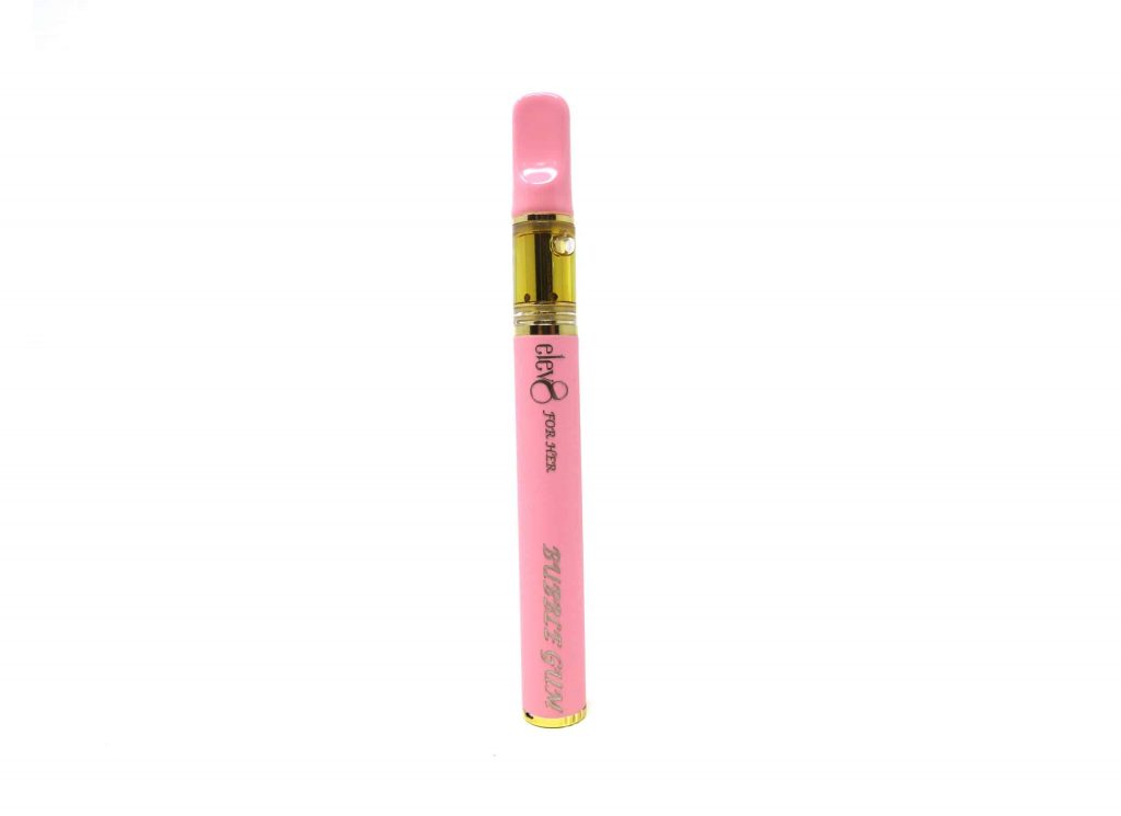 Bubblegum Elev8 THC Vape Pen For Her Buy Online Happy Tree Buds