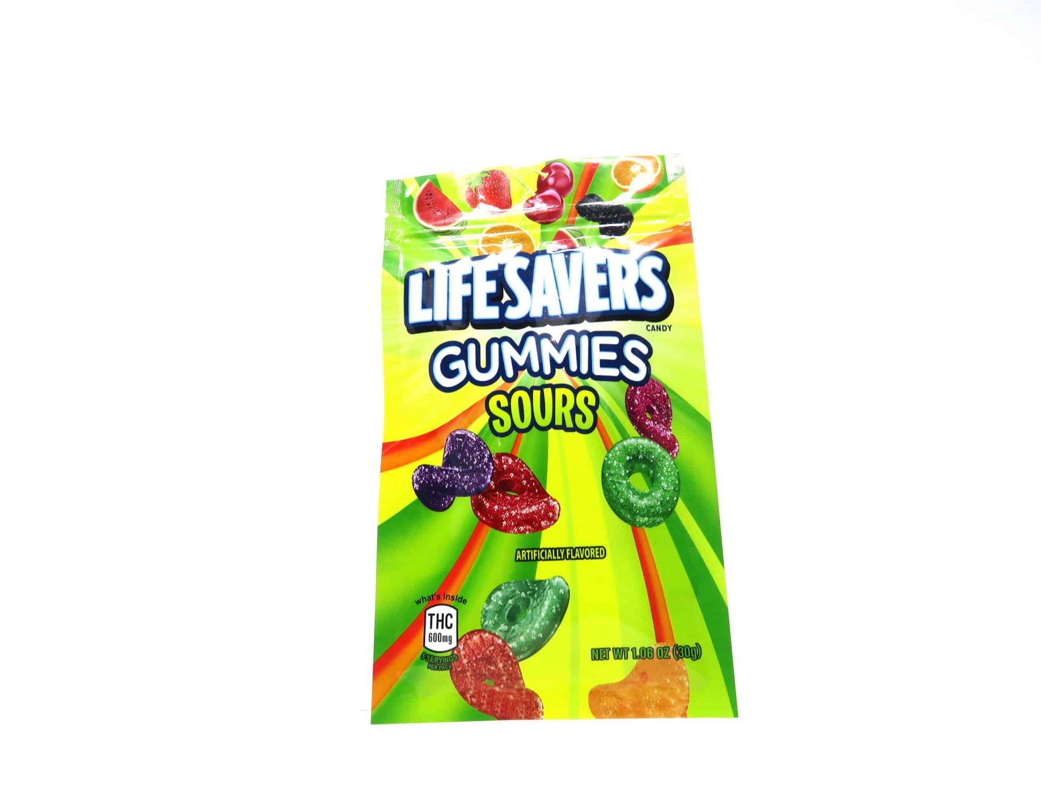 Life Savers Weed edibles Happy Tree Buds Shop Online