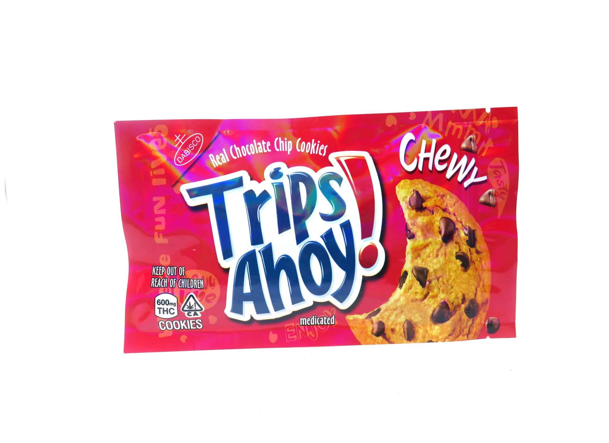 Chewy Trips Ahoy Weed 600mg Happy Tree Buds Shop Online