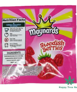 Swedish Berries