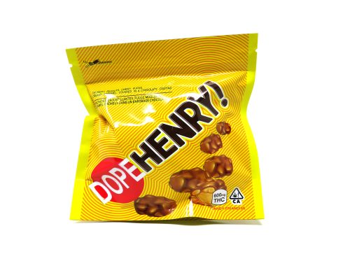 Oh Henry edibles