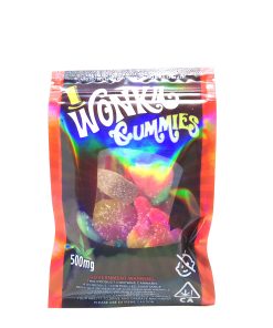 Wonka Gummies edibles