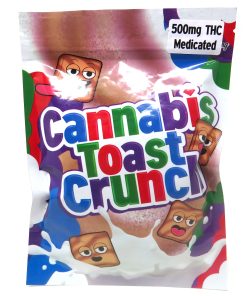 Cinnamon Toast Crunch Edibles