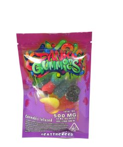 Dank Gummies edibles Canada