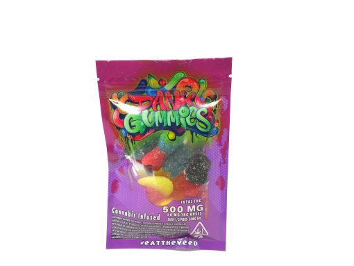 Dank Gummies edibles Canada