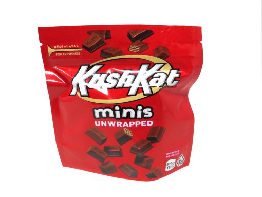 Kit Kat edibles