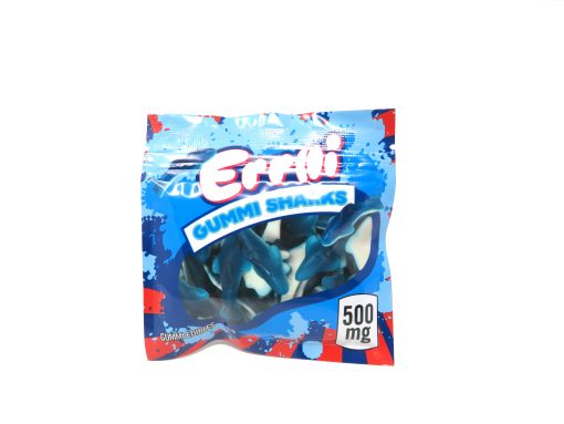 Shark Gummies edibles