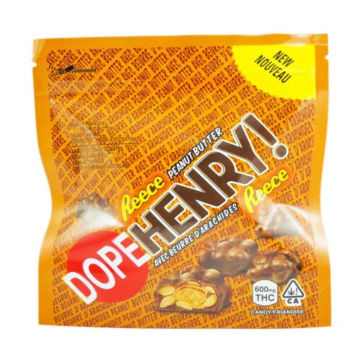 Oh henry edibles Canada