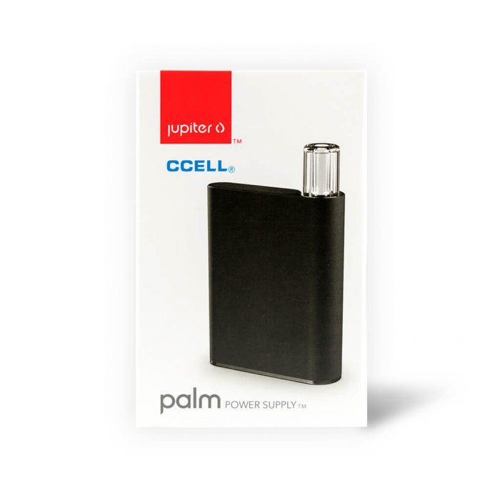 BLACK CCELL PALM BATTERY