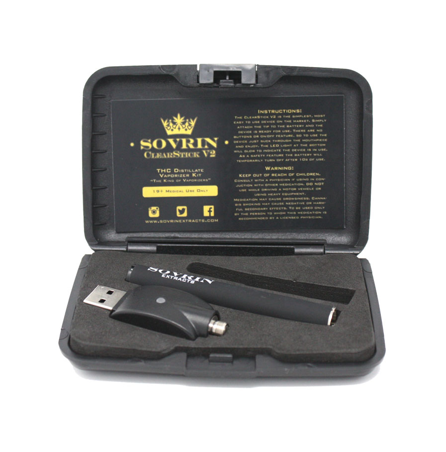 Sovrin Extracts Battery
