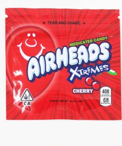 Airheads Xtreme Cherry