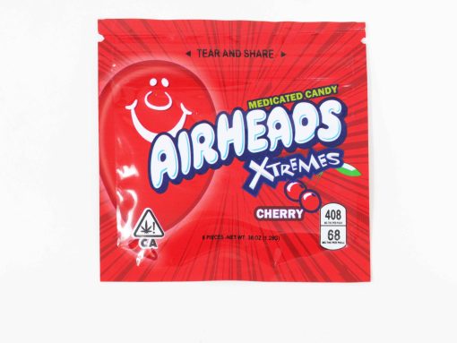 Airheads Xtreme Cherry