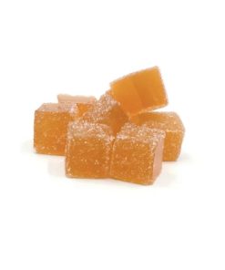 Peach Cubes