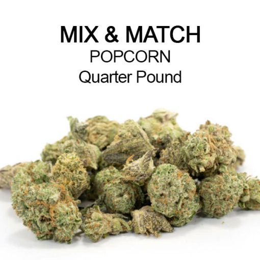 Popcorn Quarter lb