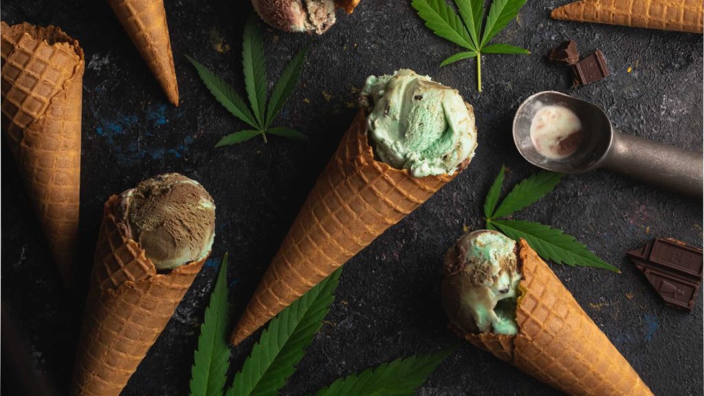 How To Make Cannabis Ice Cream? - Happy Tree Buds