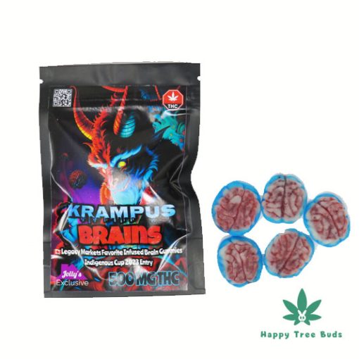 Krampus Brains Candy