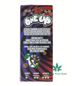 One Up Psychedelic Chocolate Bar