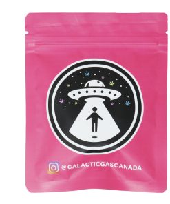 Galactic Gas Nerds Live Rosin Gummy