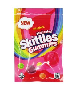 THC Skittle Gummies