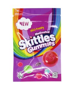 Skittle Gummies Wild Berry