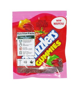 Weed Twizzlers Gummies - Tongue Twisters