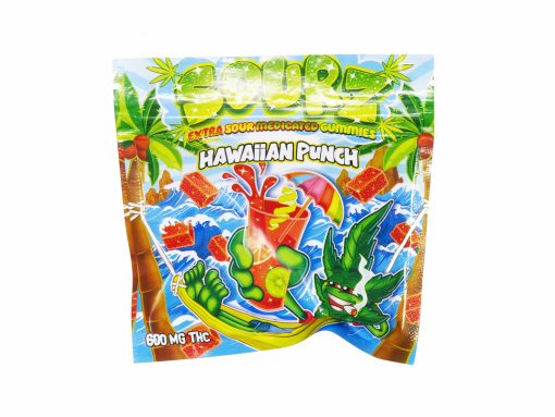 Sourz Hawaiian Punch