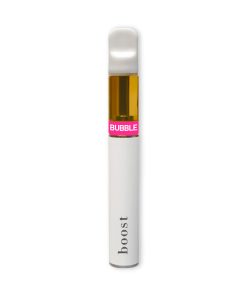 Boost Disposable THC Vape Pens – Bubble Gum 2g
