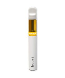 Boost Disposable THC Vape Pens – Mimosa 2g