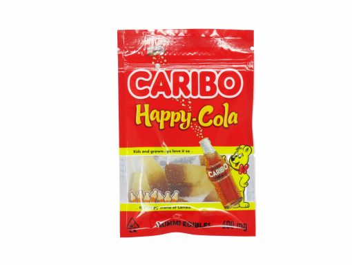 caribo happy cola