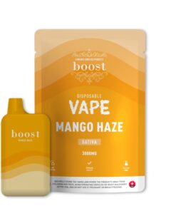 Mango Haze