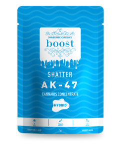 Boost Shatter – AK-47 1g