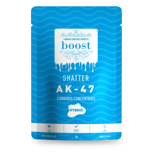 Boost Shatter – AK-47 1g