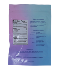 Haven Psilocybin Gummies