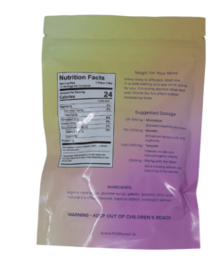 Haven Psilocybin Gummies