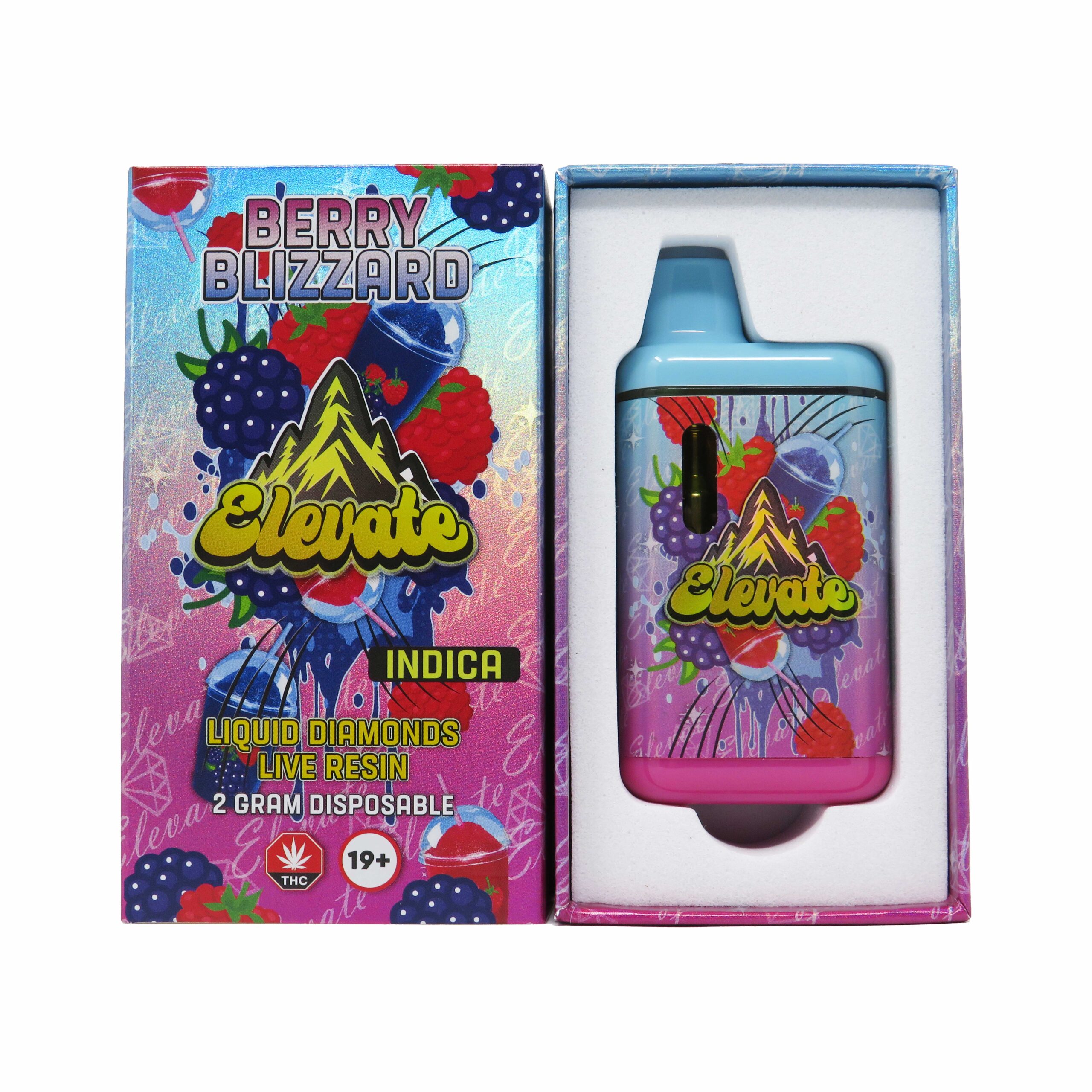 Berry Blizzard (Indica)