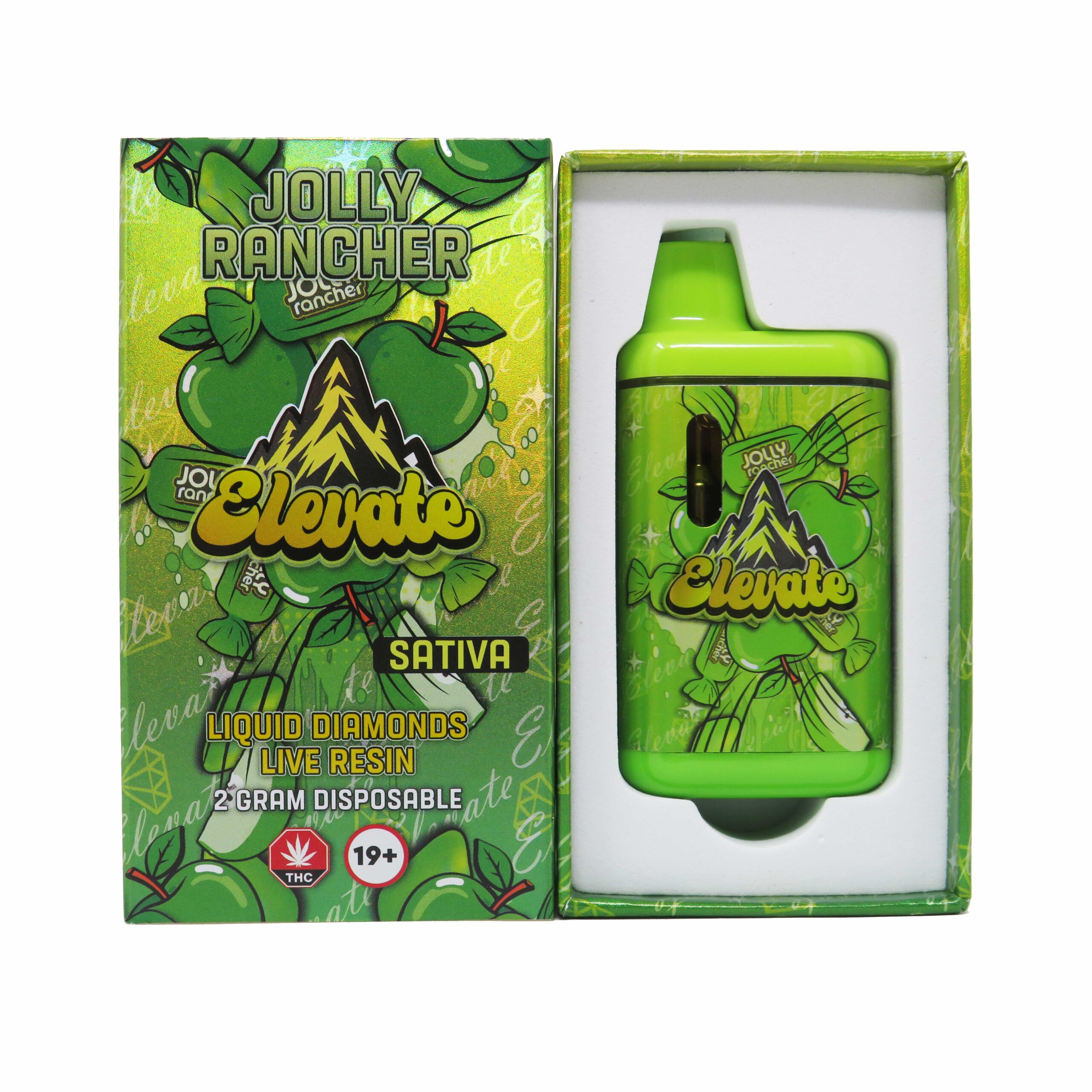 Jolly Rancher (Sativa)