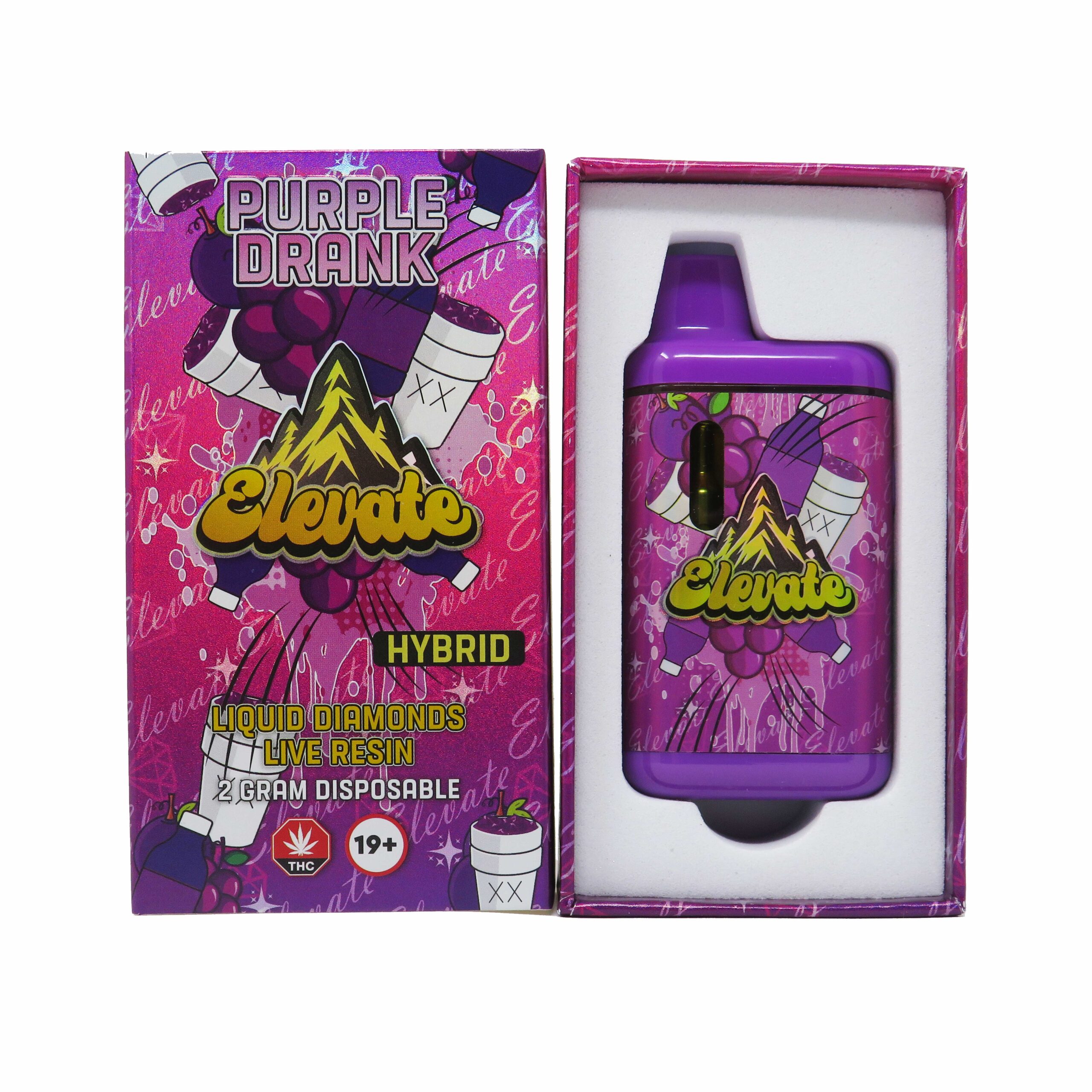 Purple Drank (Hybrid)