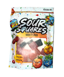 Sour Squares