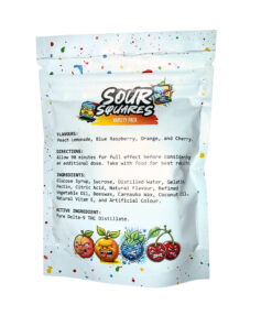Sour Squares