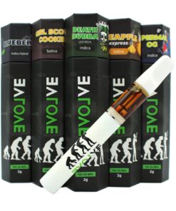 Evolve Vape Pens
