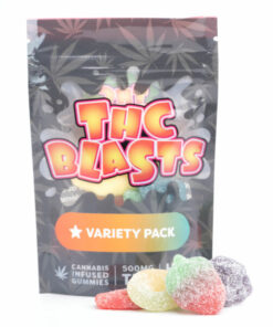 THC Blasts Gummies