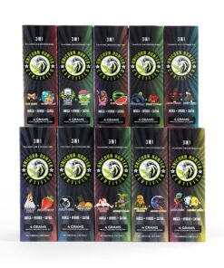 unicorn hunter vapes group