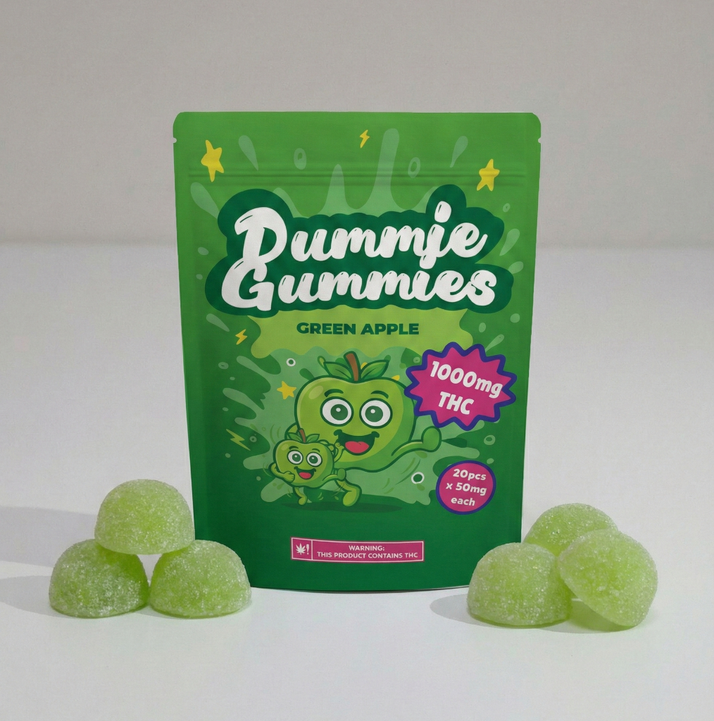 Dummie-Gummies-Green-Apple-1000mg