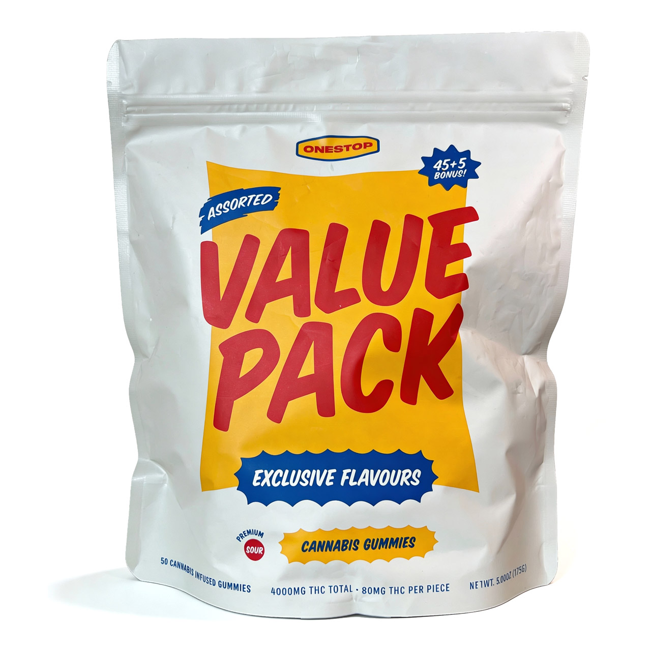 OneStop Assorted Value