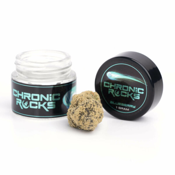 Chronic Rocks Blueberry